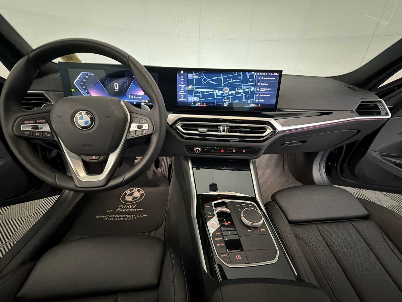 2024 BMW 3 Series 330i xDrive Sedan