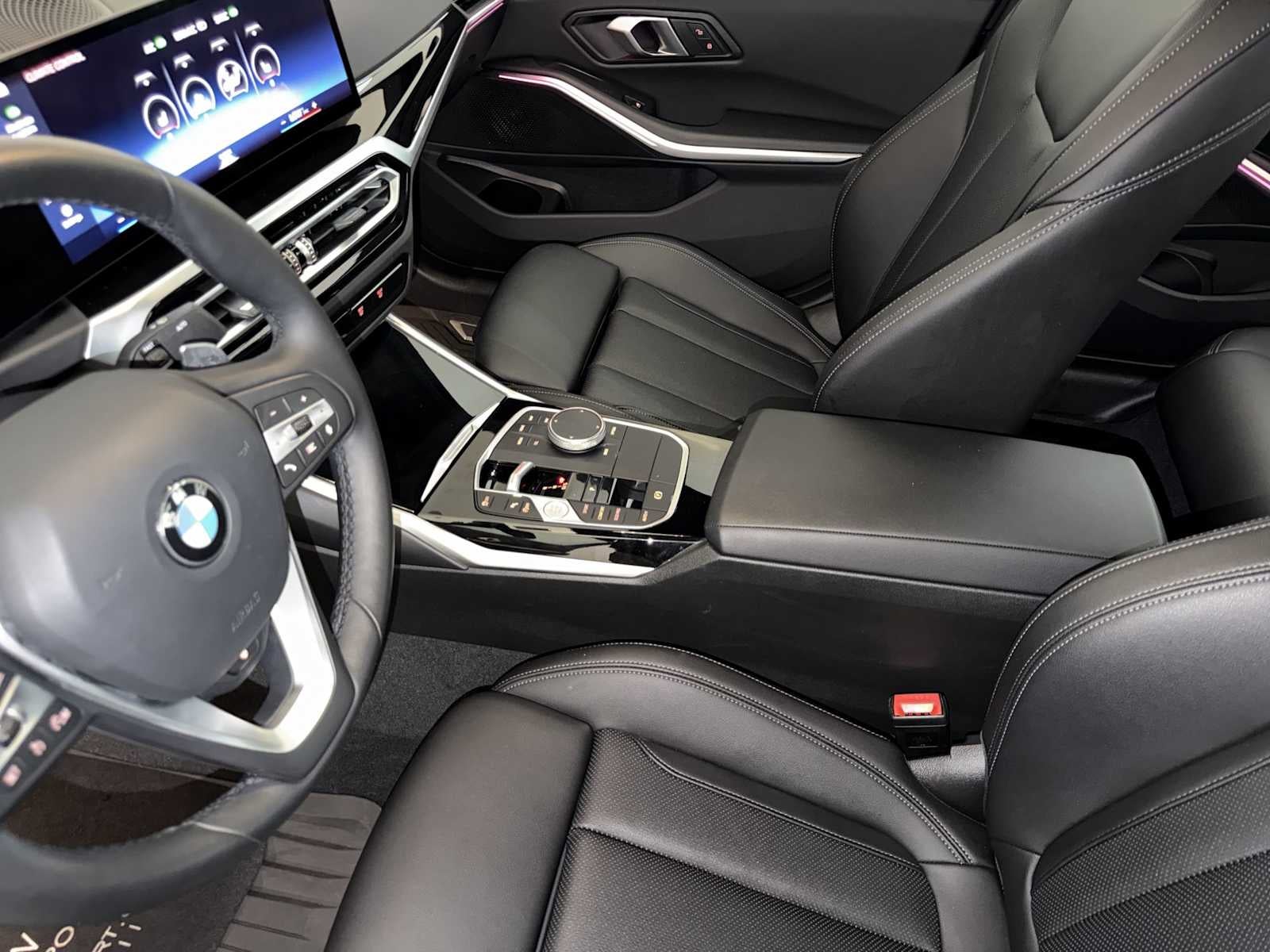 2024 BMW 3 Series 330i xDrive Sedan