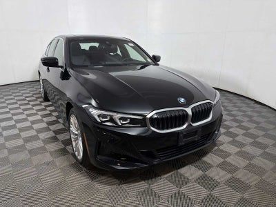2024 BMW 3 Series 330i xDrive Sedan