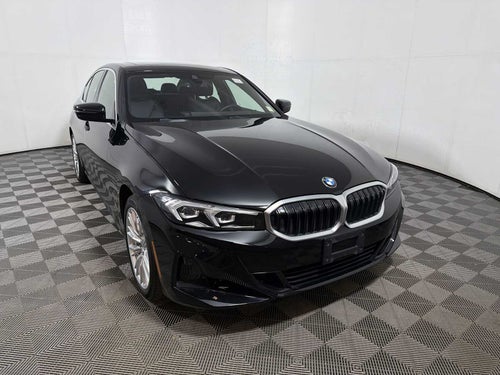 2024 BMW 3 Series 330i xDrive Sedan