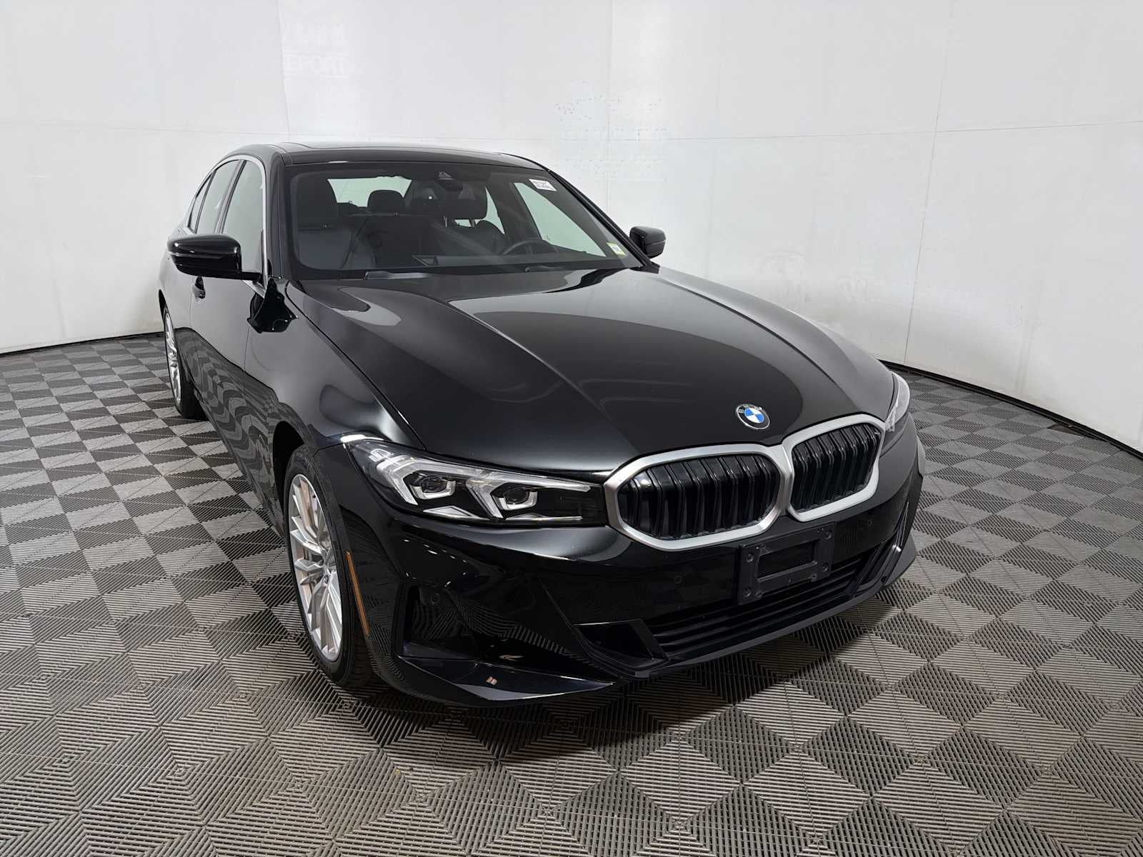 2024 BMW 3 Series 330i xDrive Sedan