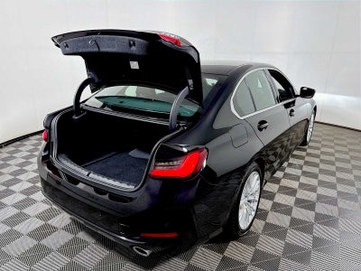 2024 BMW 3 Series 330i xDrive Sedan