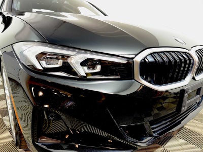 2024 BMW 3 Series 330i xDrive Sedan