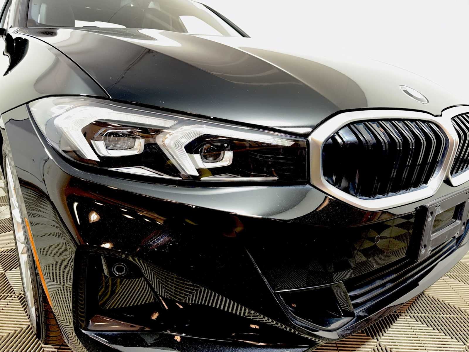 2024 BMW 3 Series 330i xDrive Sedan