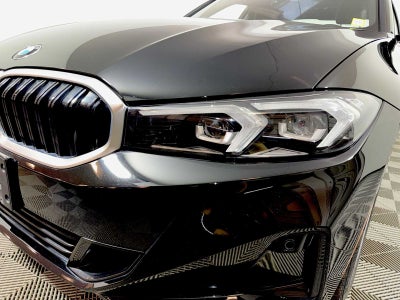 2024 BMW 3 Series 330i xDrive Sedan