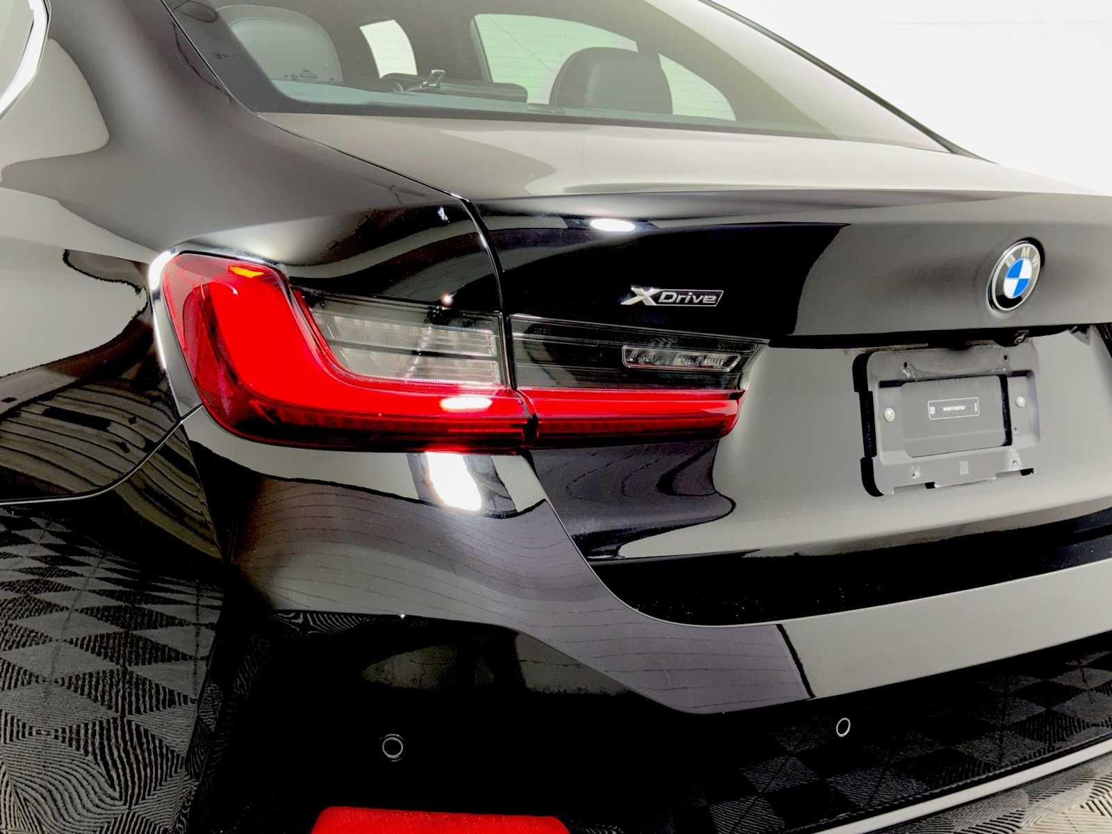 2024 BMW 3 Series 330i xDrive Sedan