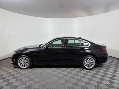 2024 BMW 3 Series 330i xDrive Sedan