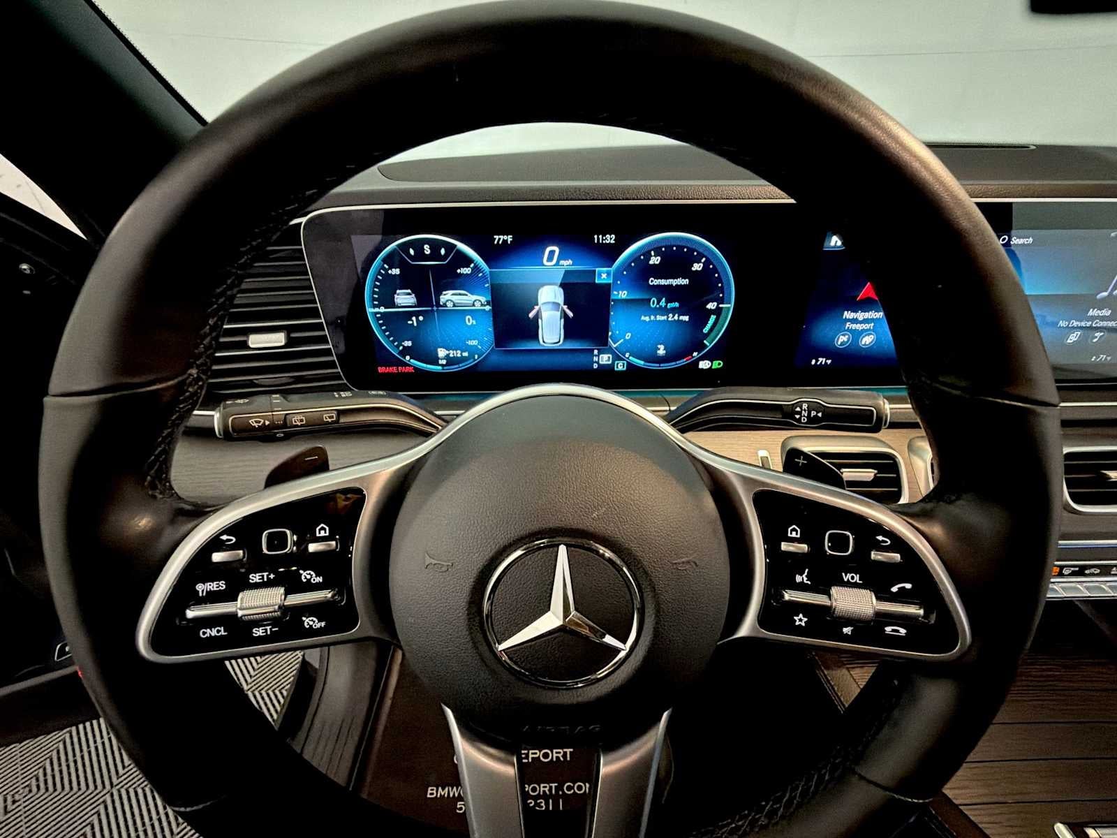 2022 Mercedes-Benz GLE GLE 350 4MATIC® SUV