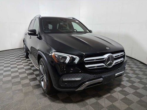 2022 Mercedes-Benz GLE GLE 350 4MATIC® SUV