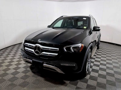 2022 Mercedes-Benz GLE GLE 350 4MATIC® SUV
