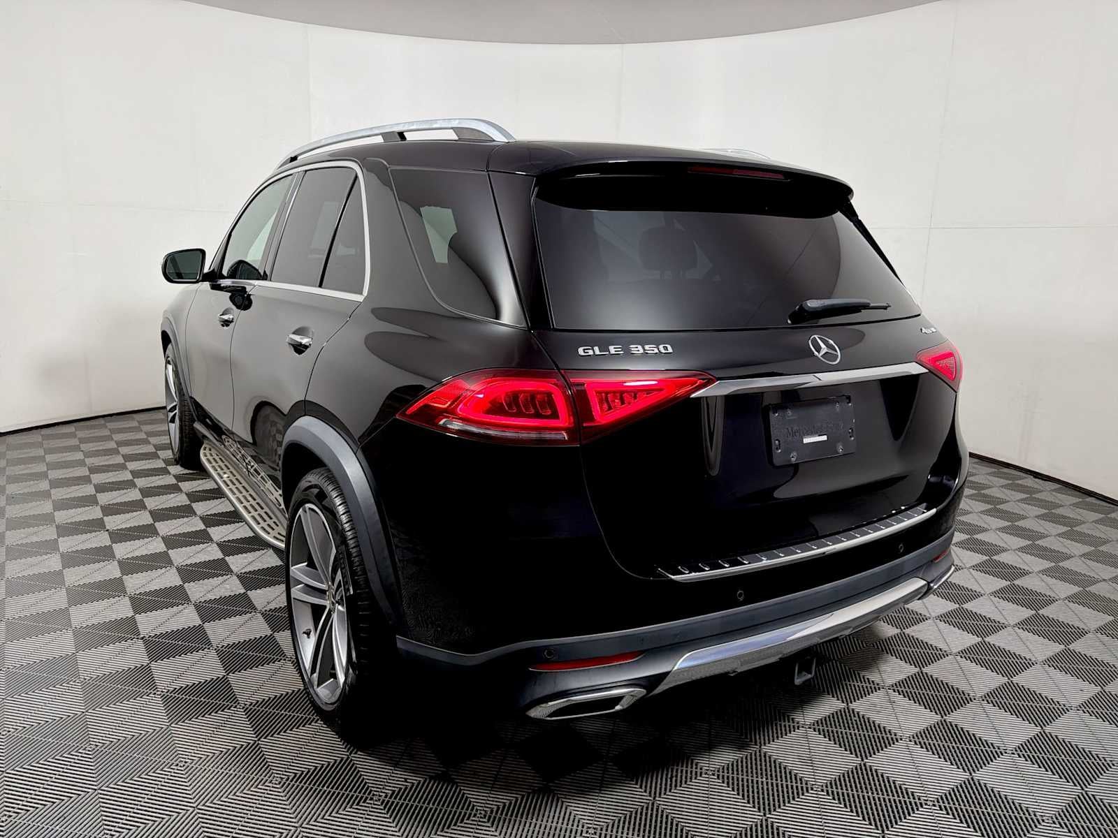 2022 Mercedes-Benz GLE GLE 350 4MATIC® SUV
