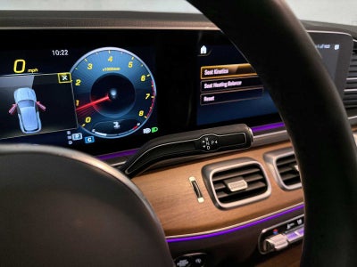 2022 Mercedes-Benz GLE GLE 350 4MATIC® SUV