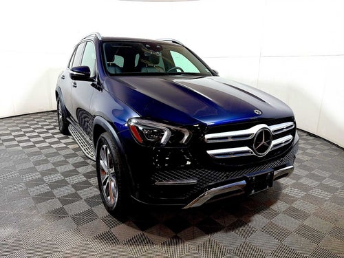 2022 Mercedes-Benz GLE GLE 350 4MATIC® SUV