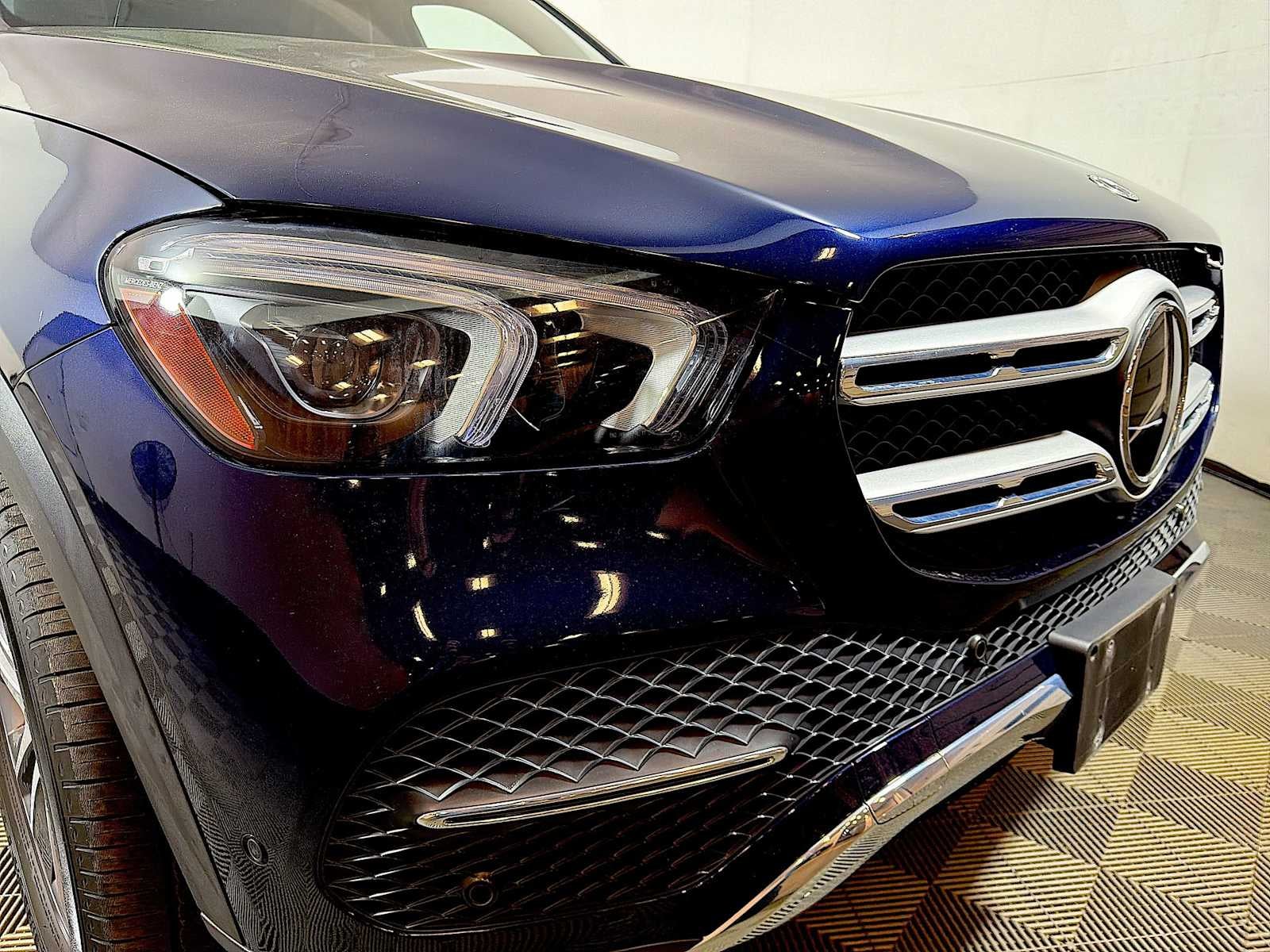 2022 Mercedes-Benz GLE GLE 350 4MATIC® SUV