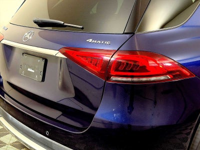 2022 Mercedes-Benz GLE GLE 350 4MATIC® SUV