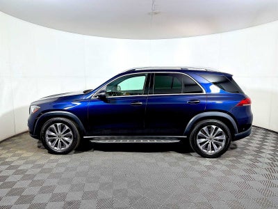 2022 Mercedes-Benz GLE GLE 350 4MATIC® SUV