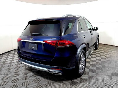 2022 Mercedes-Benz GLE GLE 350 4MATIC® SUV