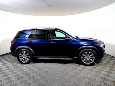 2022 Mercedes-Benz GLE GLE 350 4MATIC® SUV