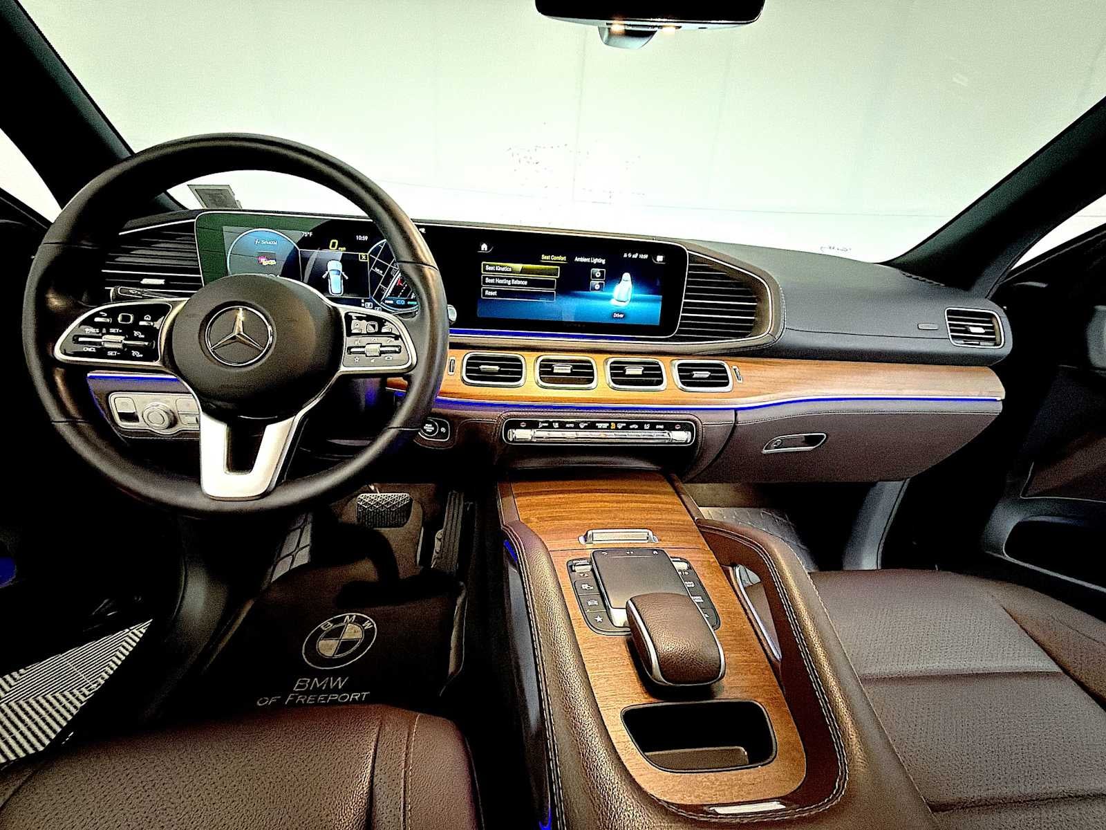 2022 Mercedes-Benz GLE GLE 450 4MATIC® SUV