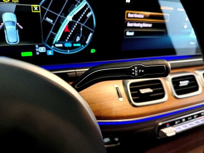 2022 Mercedes-Benz GLE GLE 450 4MATIC® SUV