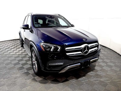 2022 Mercedes-Benz GLE GLE 450 4MATIC® SUV