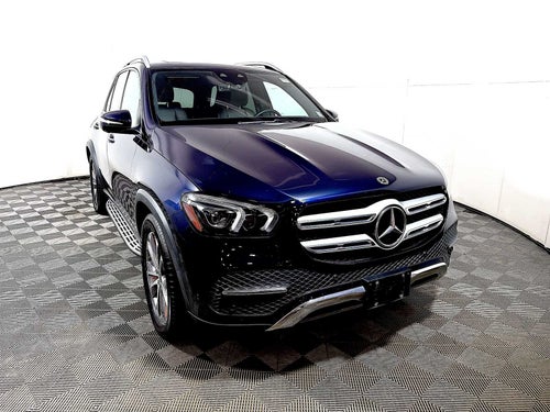 2022 Mercedes-Benz GLE GLE 450 4MATIC® SUV