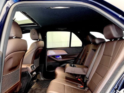 2022 Mercedes-Benz GLE GLE 450 4MATIC® SUV