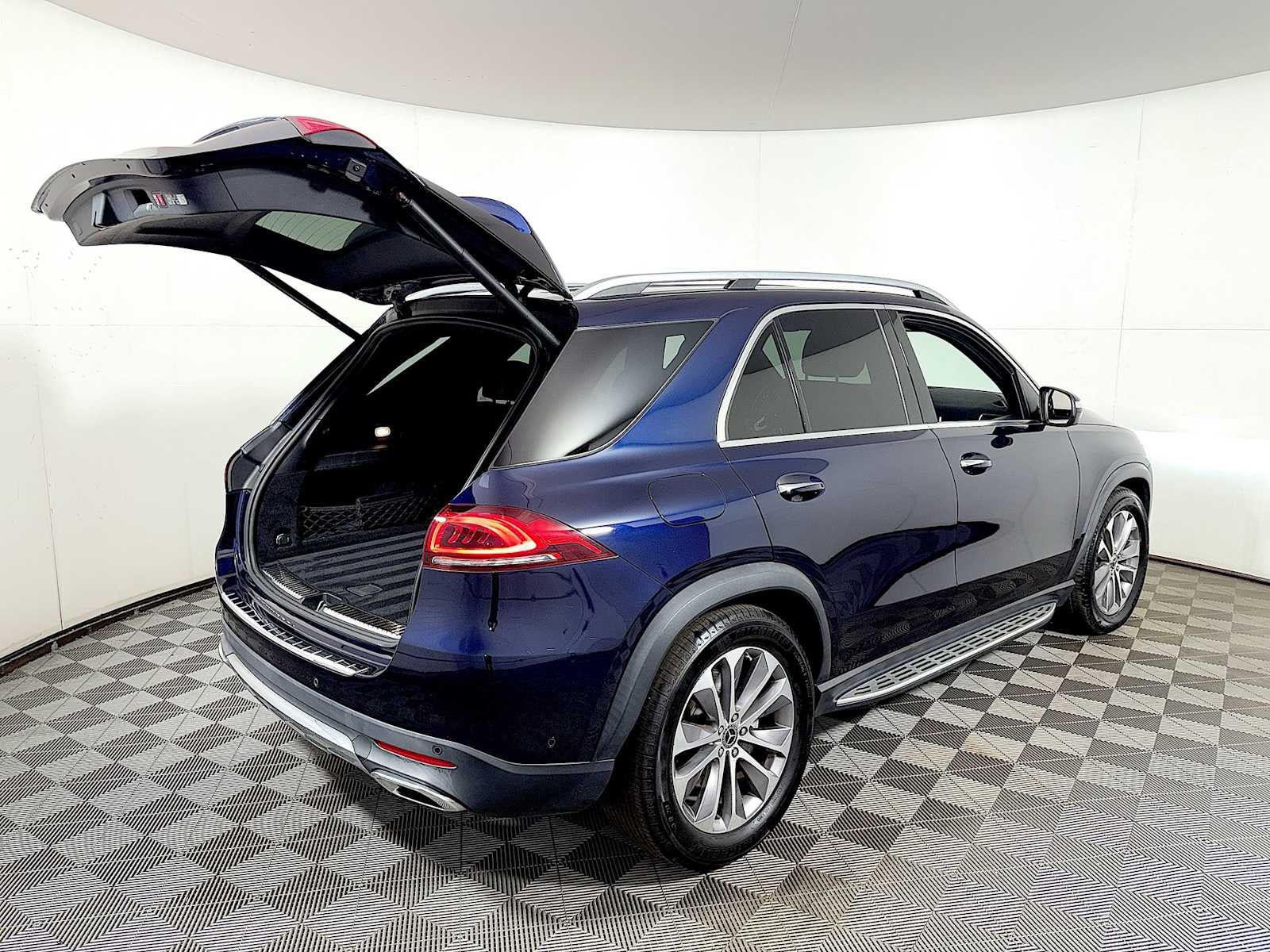 2022 Mercedes-Benz GLE GLE 450 4MATIC® SUV