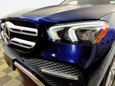 2022 Mercedes-Benz GLE GLE 450 4MATIC® SUV