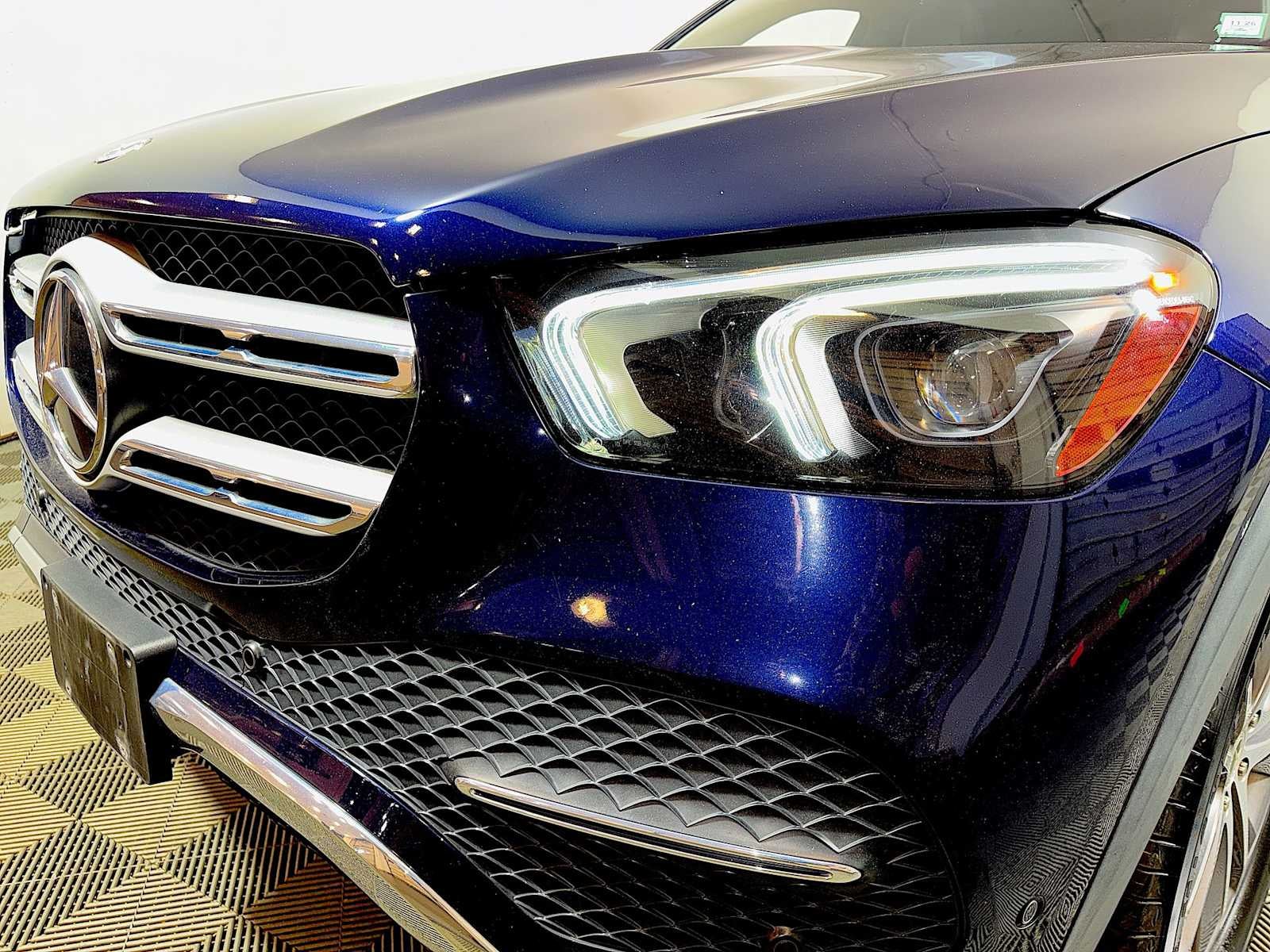 2022 Mercedes-Benz GLE GLE 450 4MATIC® SUV