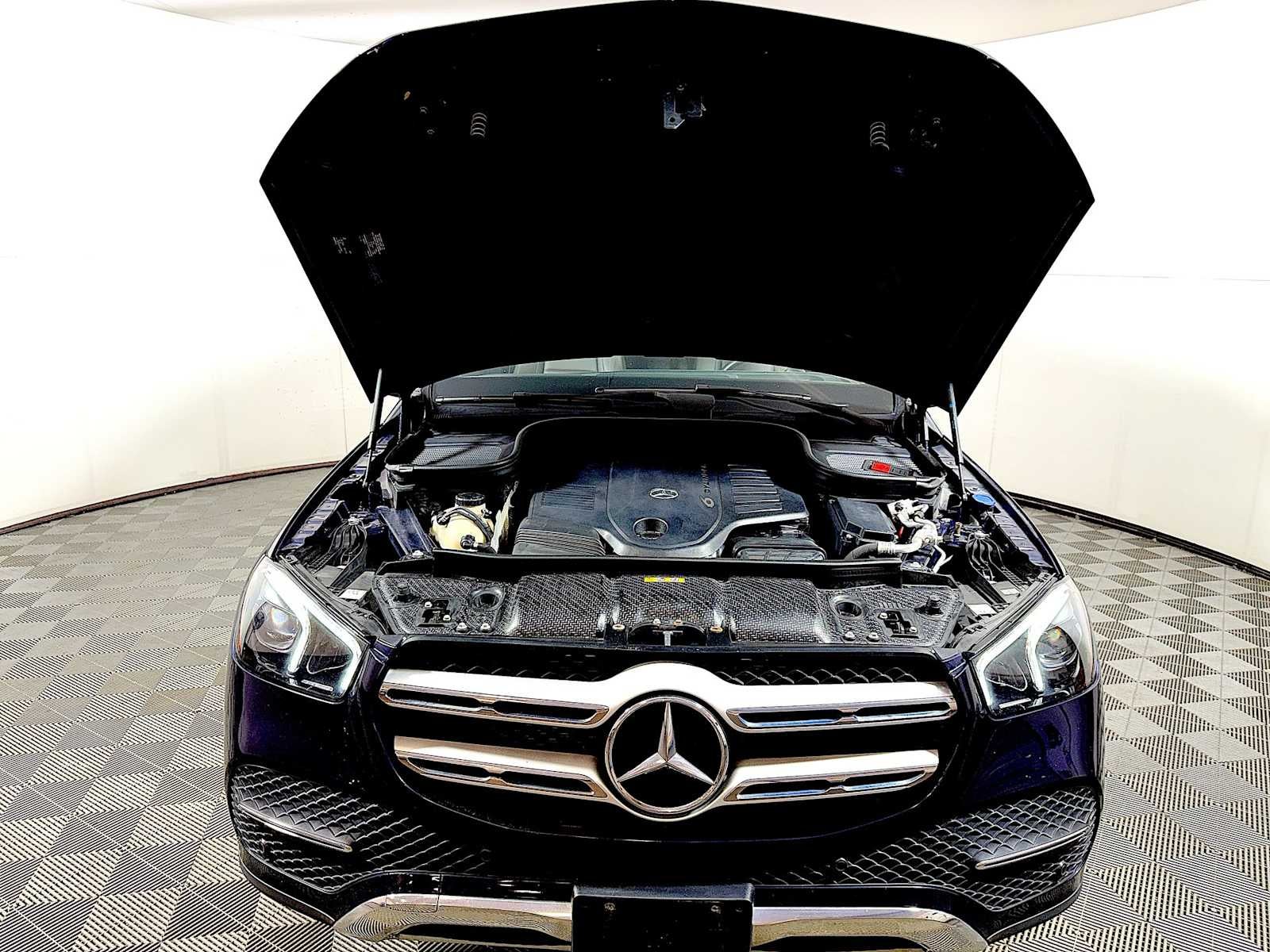2022 Mercedes-Benz GLE GLE 450 4MATIC® SUV