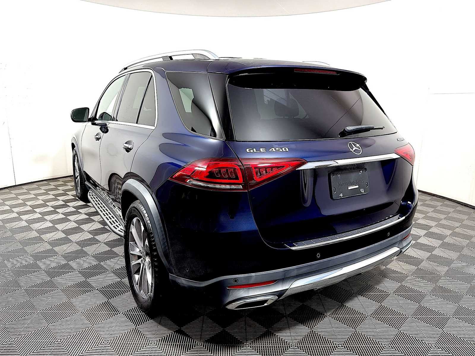 2022 Mercedes-Benz GLE GLE 450 4MATIC® SUV