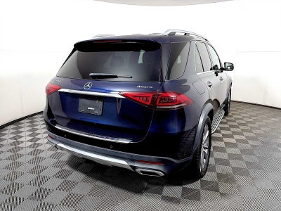 2022 Mercedes-Benz GLE GLE 450 4MATIC® SUV