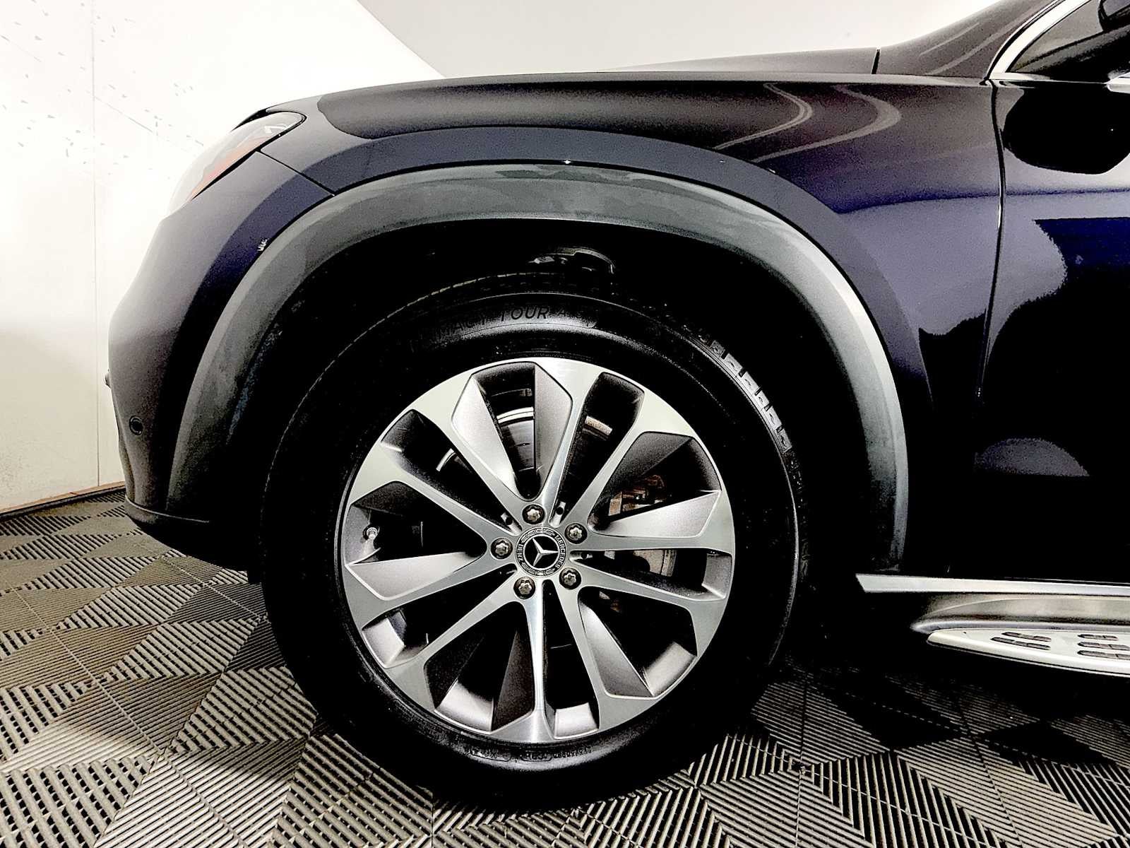 2022 Mercedes-Benz GLE GLE 450 4MATIC® SUV