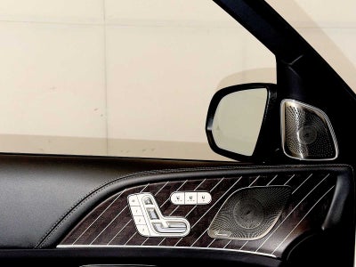 2025 Mercedes-Benz GLS Maybach GLS 600 4MATIC® SUV