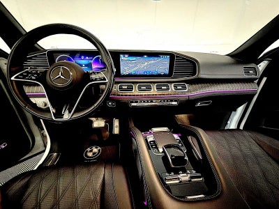 2025 Mercedes-Benz GLS Maybach GLS 600 4MATIC® SUV