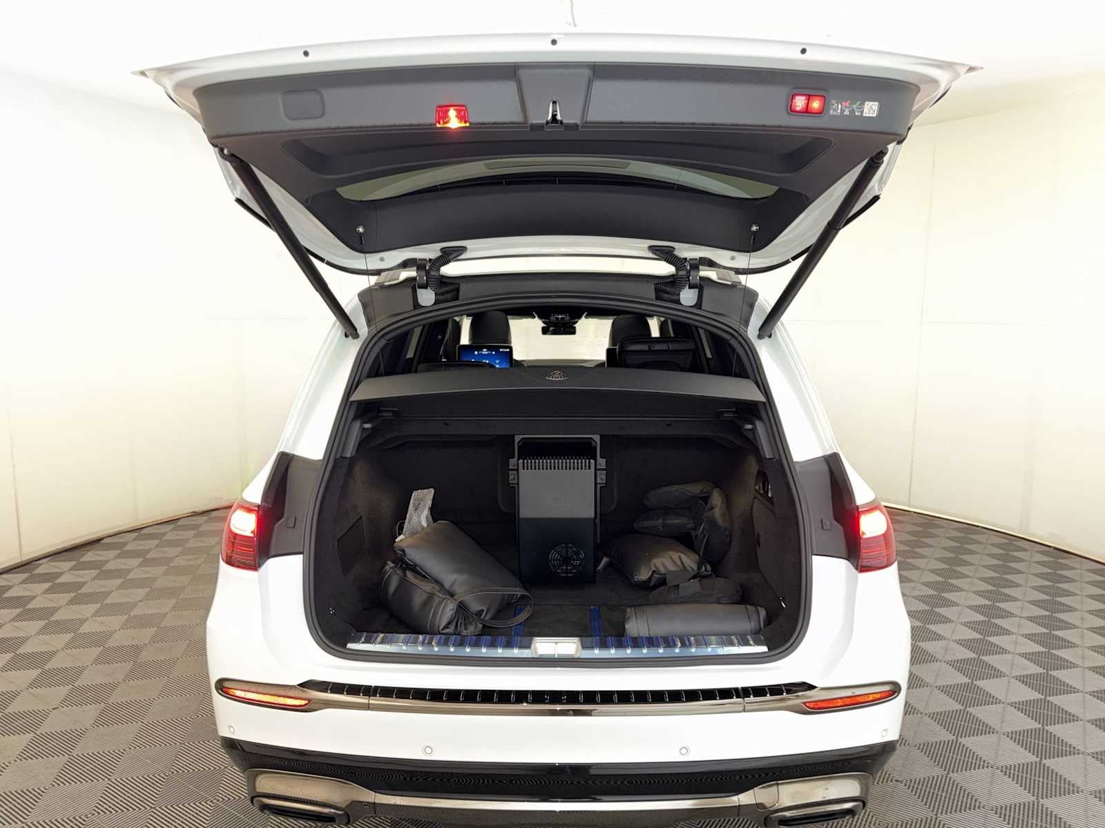 2025 Mercedes-Benz GLS Maybach GLS 600 4MATIC® SUV