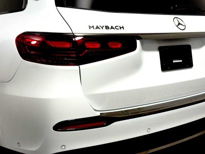 2025 Mercedes-Benz GLS Maybach GLS 600 4MATIC® SUV