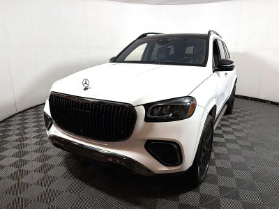 2025 Mercedes-Benz GLS Maybach GLS 600 4MATIC® SUV