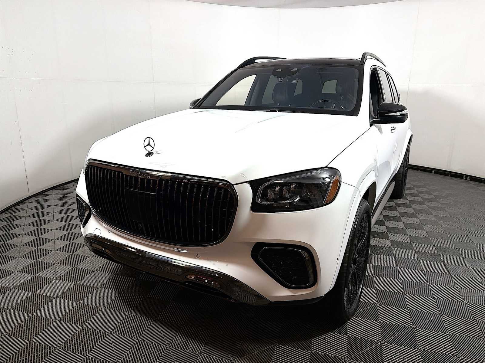 2025 Mercedes-Benz GLS Maybach GLS 600 4MATIC® SUV