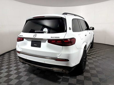 2025 Mercedes-Benz GLS Maybach GLS 600 4MATIC® SUV