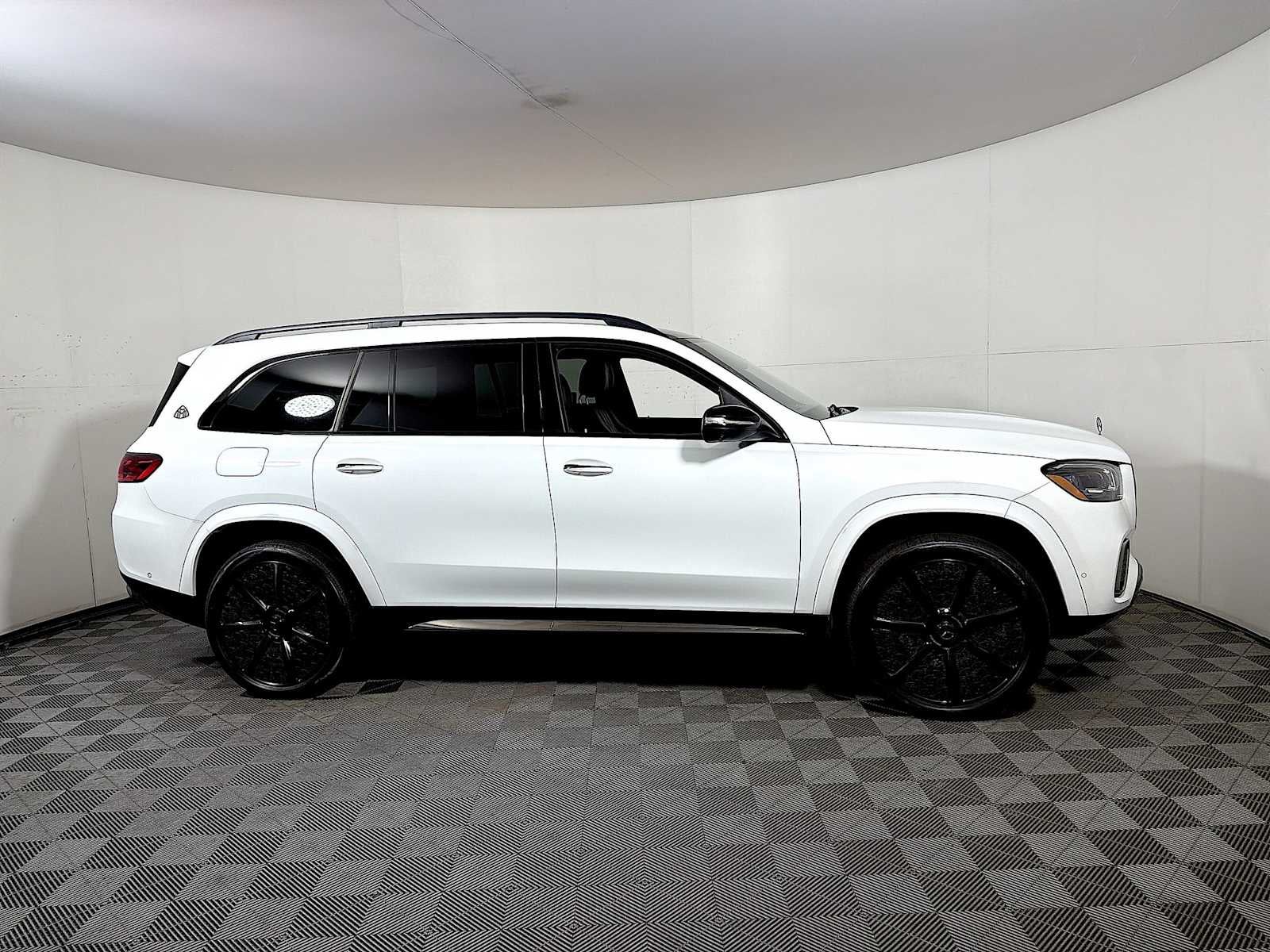 2025 Mercedes-Benz GLS Maybach GLS 600 4MATIC® SUV