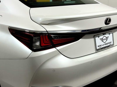 2024 Lexus ES ES 350 FWD