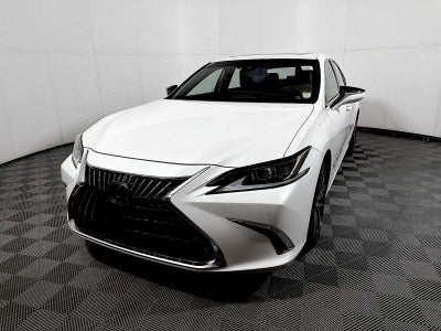 2024 Lexus ES ES 350 FWD