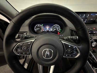 2022 Acura RDX SH-AWD w/Advance Package