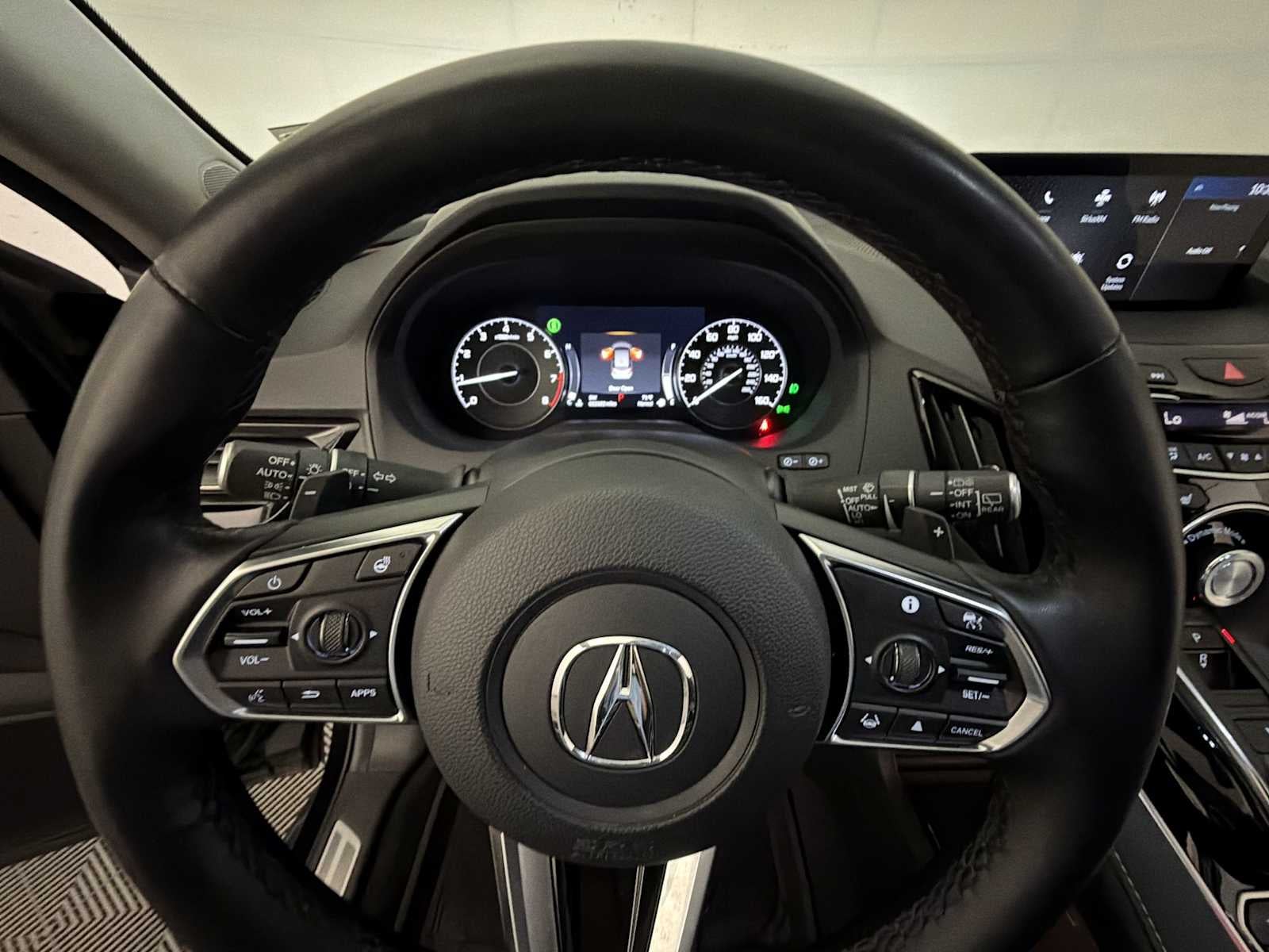 2022 Acura RDX SH-AWD w/Advance Package