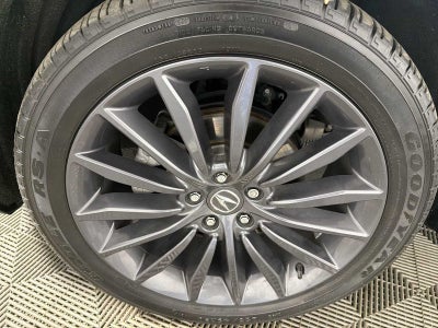 2023 Acura RDX SH-AWD w/A-Spec Advance Package