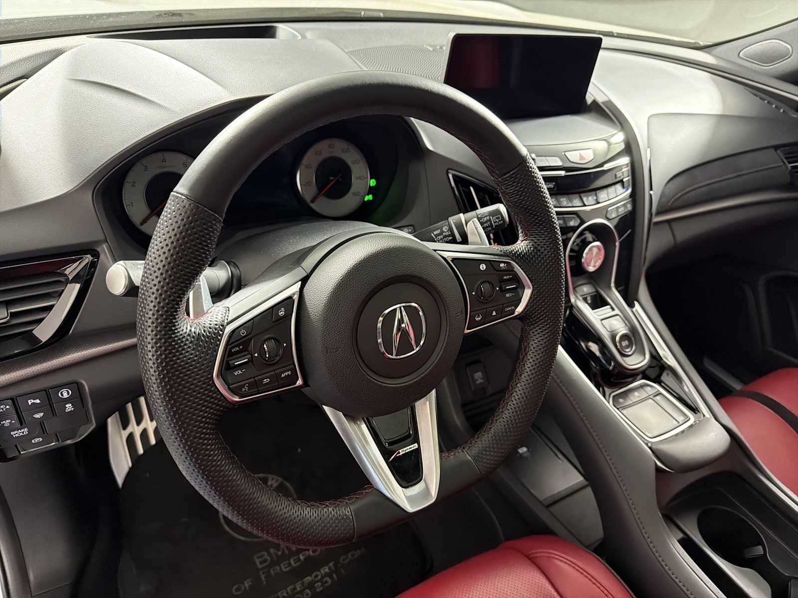 2023 Acura RDX SH-AWD w/A-Spec Advance Package