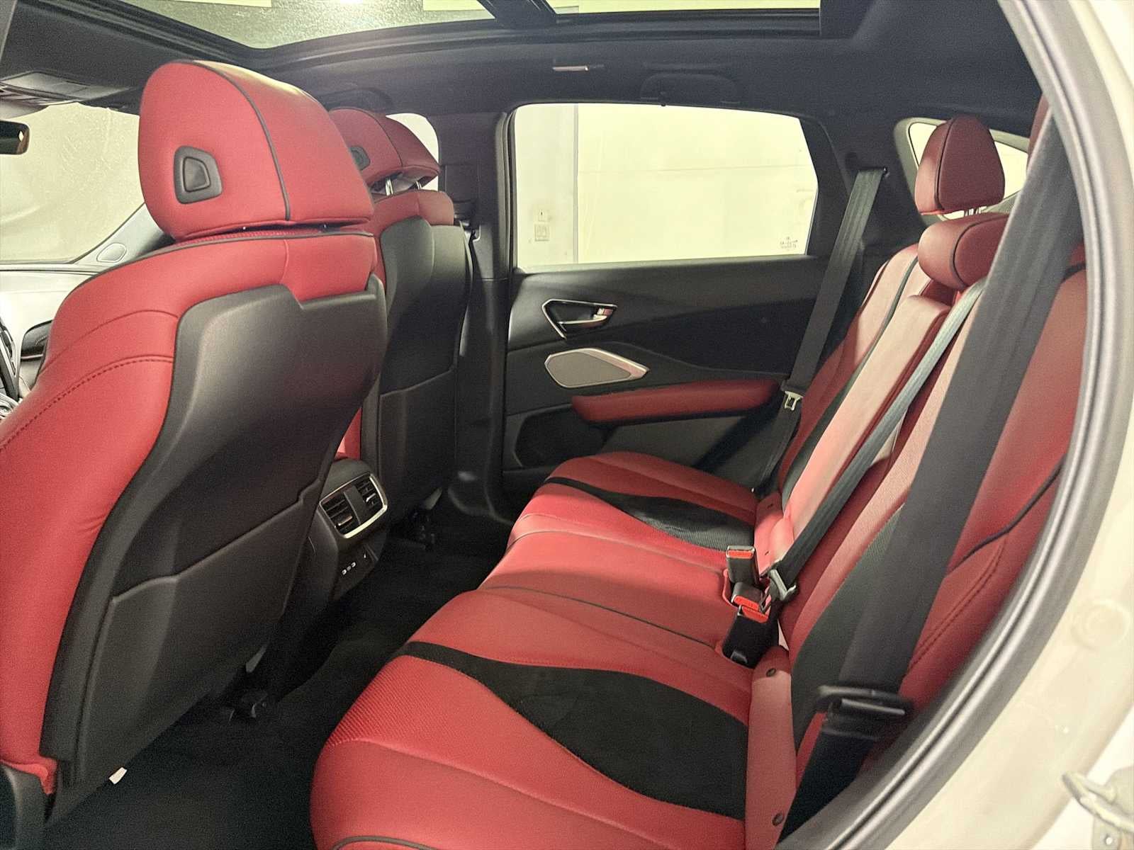 2023 Acura RDX SH-AWD w/A-Spec Advance Package