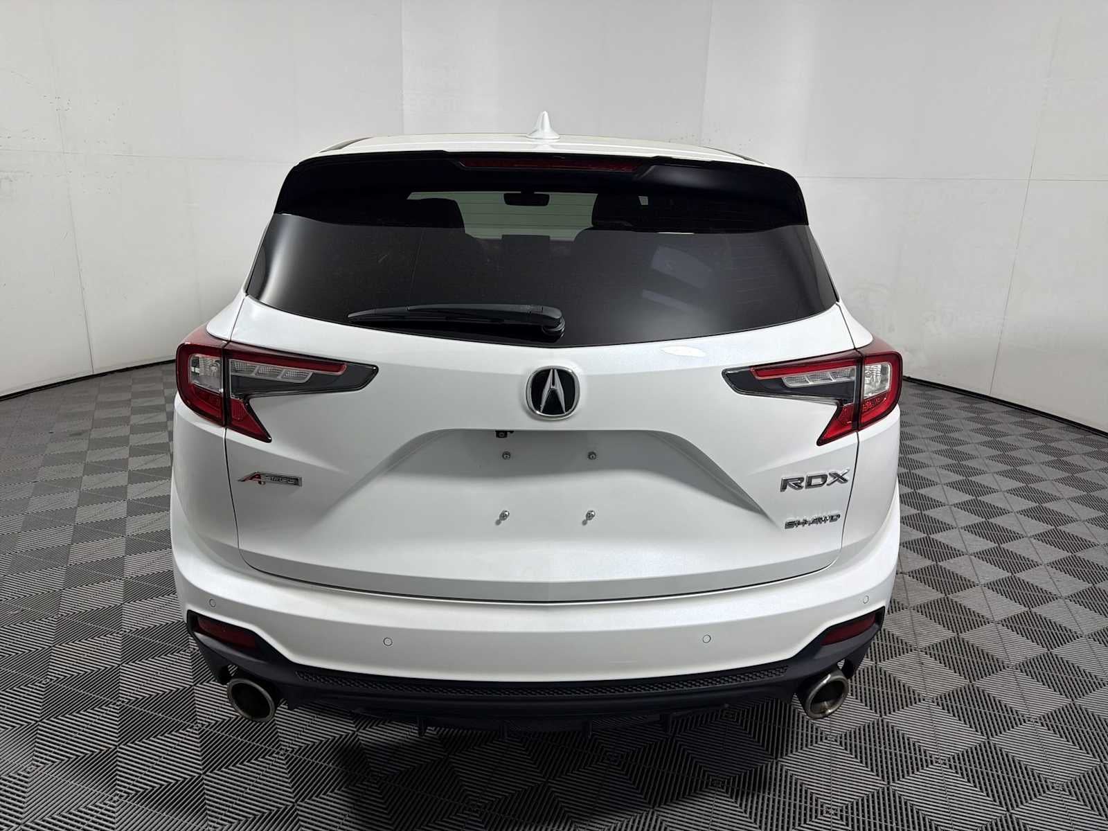 2023 Acura RDX SH-AWD w/A-Spec Advance Package